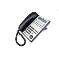 Системный телефон IP4WW-12TXH-A-TEL (BK) для АТС NEC SL1000, 12  клавиш, черный