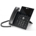 IP телефон QTECH QIPP-800PG V2, 20 SIP линий, HD-звук, цветной дисплей 4,3