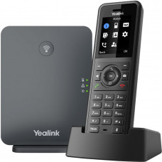 SIP-DECT телефон Yealink W77P, база с трубкой