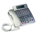 Телефон DTR-32D-1 (WH)  32 доп. кнопоки, 3-х стр. дисплей.