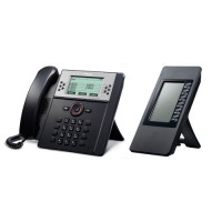 SIP телефон Ericsson-LG IP8840E в комплекте с Консолью DSS12L