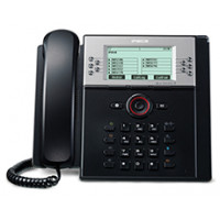 SIP-телефон Ericsson-LG IP8840, 10 програмируемых кнопки, большой ЖК индикатор, POE