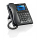 IP телефон NEC ITY-8LCGX, черный, ITY-8LCGX-1P(BK)TEL