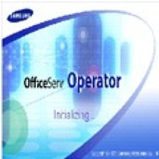 Карта активации на 10 пользователей Operator для АТС Samsung OfficeServ