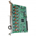 8-портовая плата аналоговых внешних линий с Caller ID (CLCOT8) для АТС Panasonic KX-TDA100D