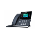 SIP телефон Yealink SIP-T52S, 12 аккаунтов, Bluetooth, USB, GigE, цветной экран, без БП