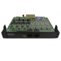 8-портовая плата аналоговых внутренних линий (MCSLC8) для АТС Panasonic KX-NS500