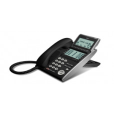 Системный IP Телефон NEC ITL-8LD, черный