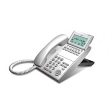 Системный IP Телефон NEC ITL-12D, белый