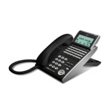 Системный IP Телефон NEC ITL-24D, чёрный