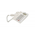 Проводной телефон Ritmix RT-460, белый