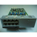 Плата 4BRI, 4 канала ISDN BRI (S/T) для OfficeServ7100, 7200, 7400