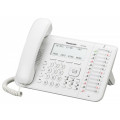 Системный телефон Panasonic KX-DT546, белый