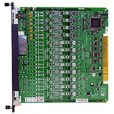 Плата 4-х аналоговых городских линий LCOB4 для АТС LG-Ericsson iPECS-MG, iPECS-eMG800