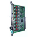 8-портовая плата аналоговых внешних линий (LCOT8) для KX-TDA, KX-TDE