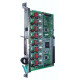 8-портовая плата аналоговых внешних линий (LCOT8) для KX-TDA, KX-TDE