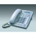 Системный телефон Panasonic KX-T7665, белый