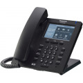 Проводной VoIP SIP-телефон Panasonic KX-HDV330, черный