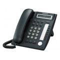 Системный телефон Panasonic KX-DT321, черный