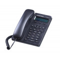 IP телефон GRANDSTREAM GXP-1165, SIP, 2 порта Ethernet 10/100, ЖК-дисплей 128x40, без PoE