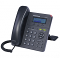 IP телефон GRANDSTREAM GXP-1400, SIP, 2 порта Ethernet 10/100, БЕЗ PoE, БП