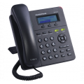 IP телефон GRANDSTREAM GXP-1405, SIP, 2 порта Ethernet 10/100, PoE, БП
