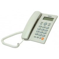 Проводной телефон SANYO RA-S306, белый