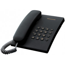 Проводной телефон KX-TS2350, черный