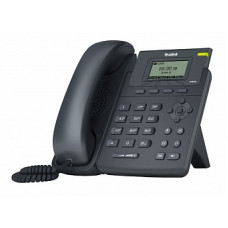 SIP телефон Yealink SIP-T19P E2, 1 линия, PoE, без БП