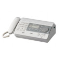 Факс Panasonic KX-FT502RU на термобумаге, белый