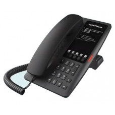 Гостиничный IP телефон Fanvil H4, 2-х проводной, черный