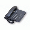 Проводной телефон LG LKA-200, черный