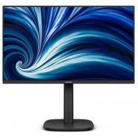 Монитор Philips 23.8', 1920x1080, IPS, 120Гц, 1хHDMI, 1хDP, черный