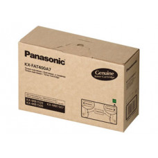 Тонер-картридж Panasonic KX-FAT400A7, до 1800 страниц