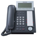 IP телефон Panasonic KX-NT346, черный