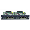 Модуль AP-FXO8, 8 портов FXO для VoIP шлюзов AP2120/2640/2650