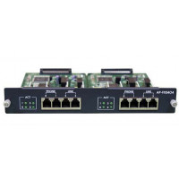 Модуль AP-FXO4S4, 4 порта FXS и 4 порта FXO для VoIP шлюзов AP2120/2640/2650