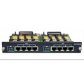 Модуль AP-E&M8, 8 портов E&M для VoIP шлюзов AP2120/2640/2650