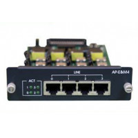 4E&M module for AP3100/3100P