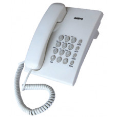 Проводной телефон SANYO RA-S204, белый